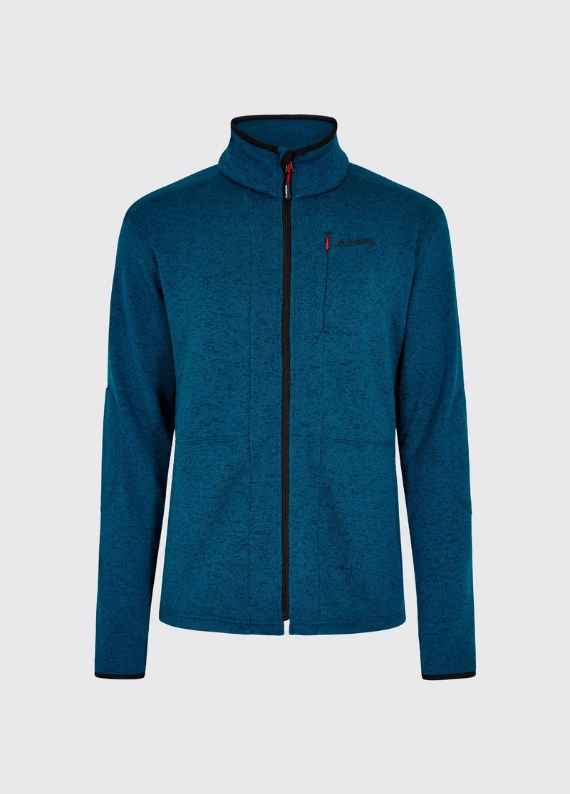 Woodstock Men's Fleece Jacket - Navy