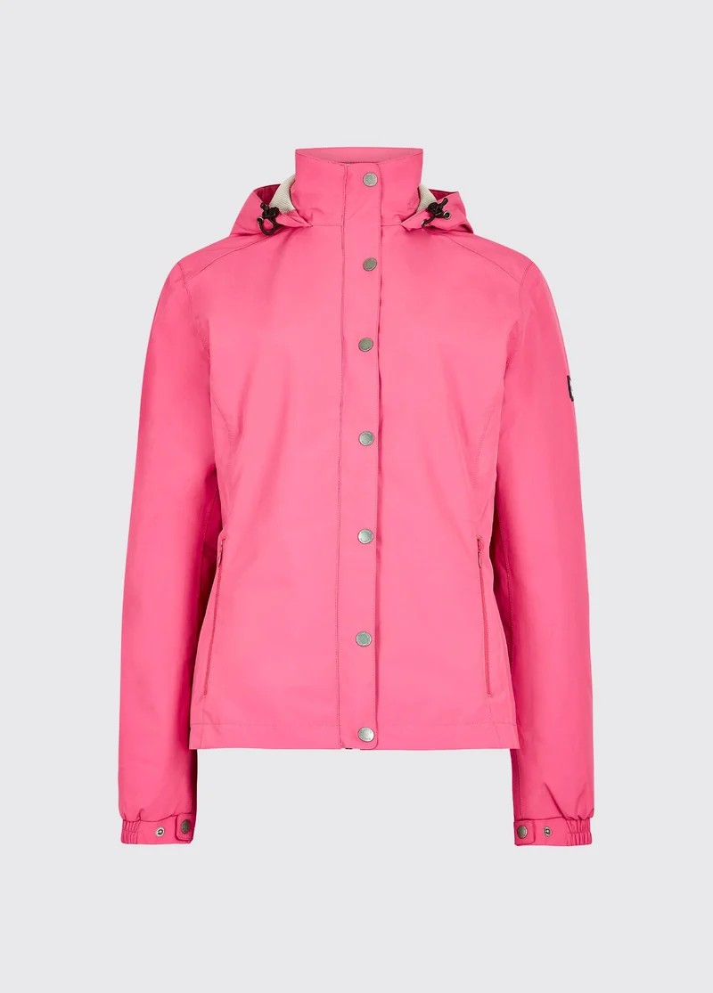 Baltimore Jacket - Orchid