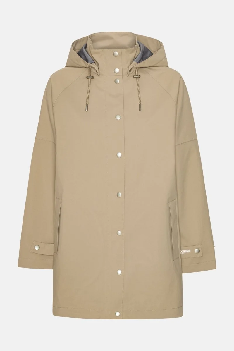 Regenjas GENTLERAIN02 | Greige