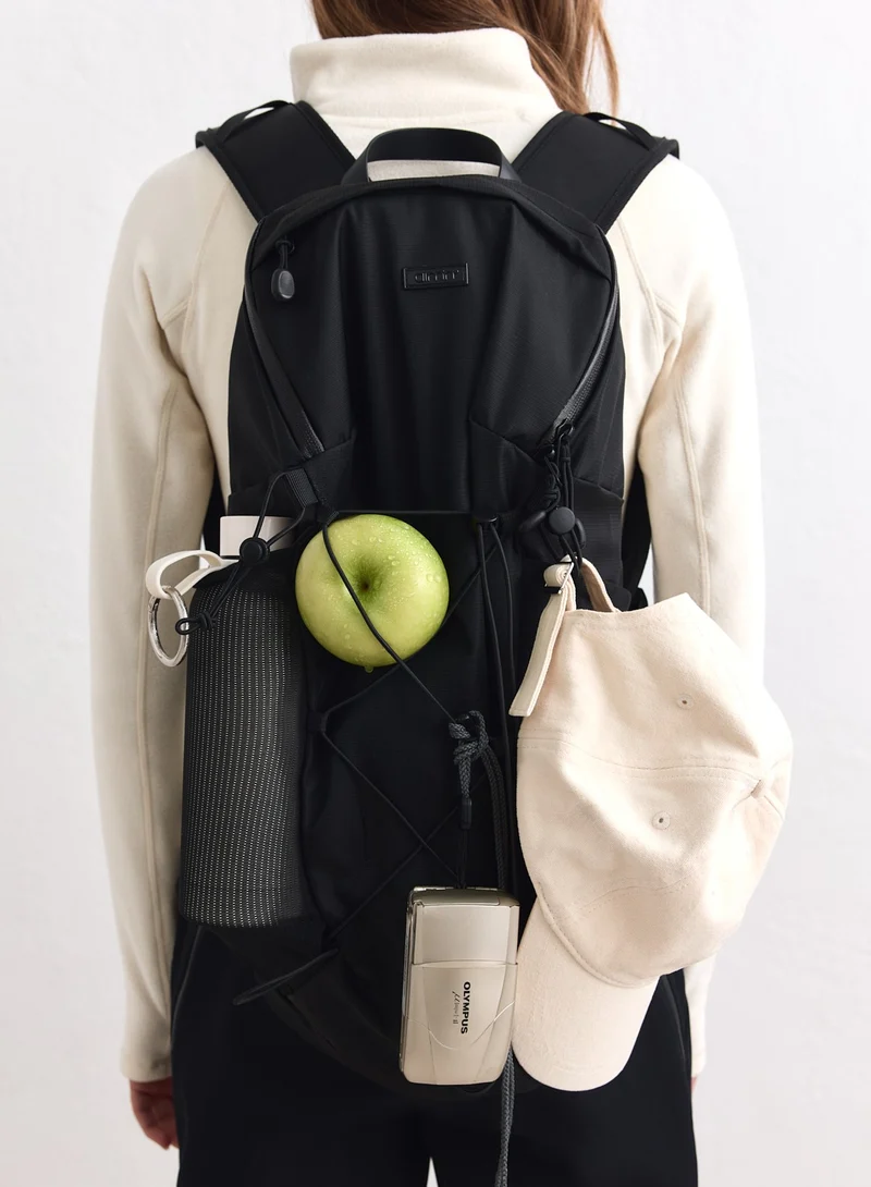 Black Outdoor Daypack
