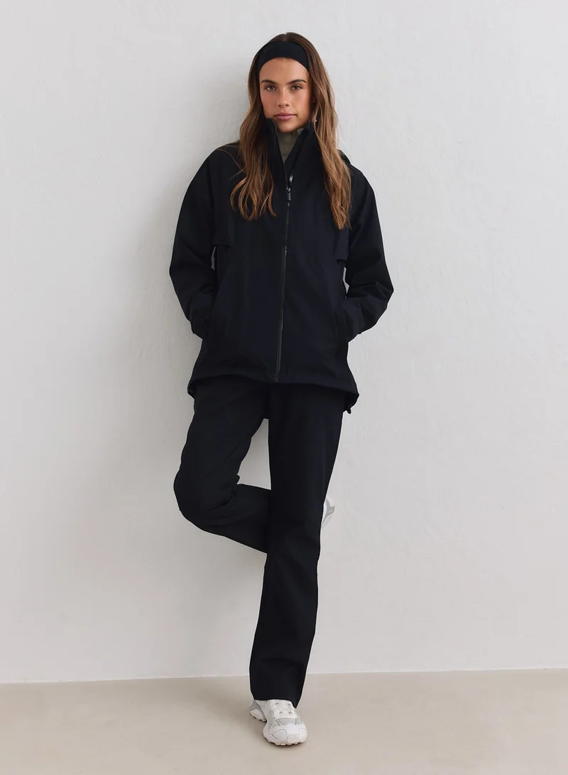 Black 3L Shell Pants