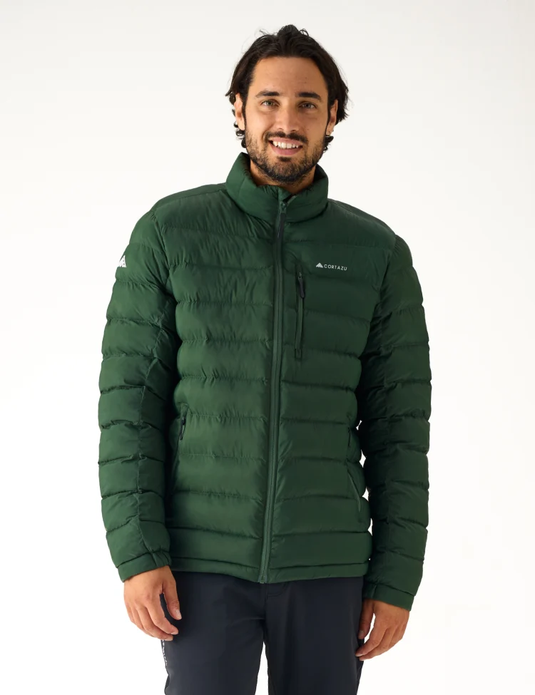 Mountain INS Jacket 7M Dark Green | Men