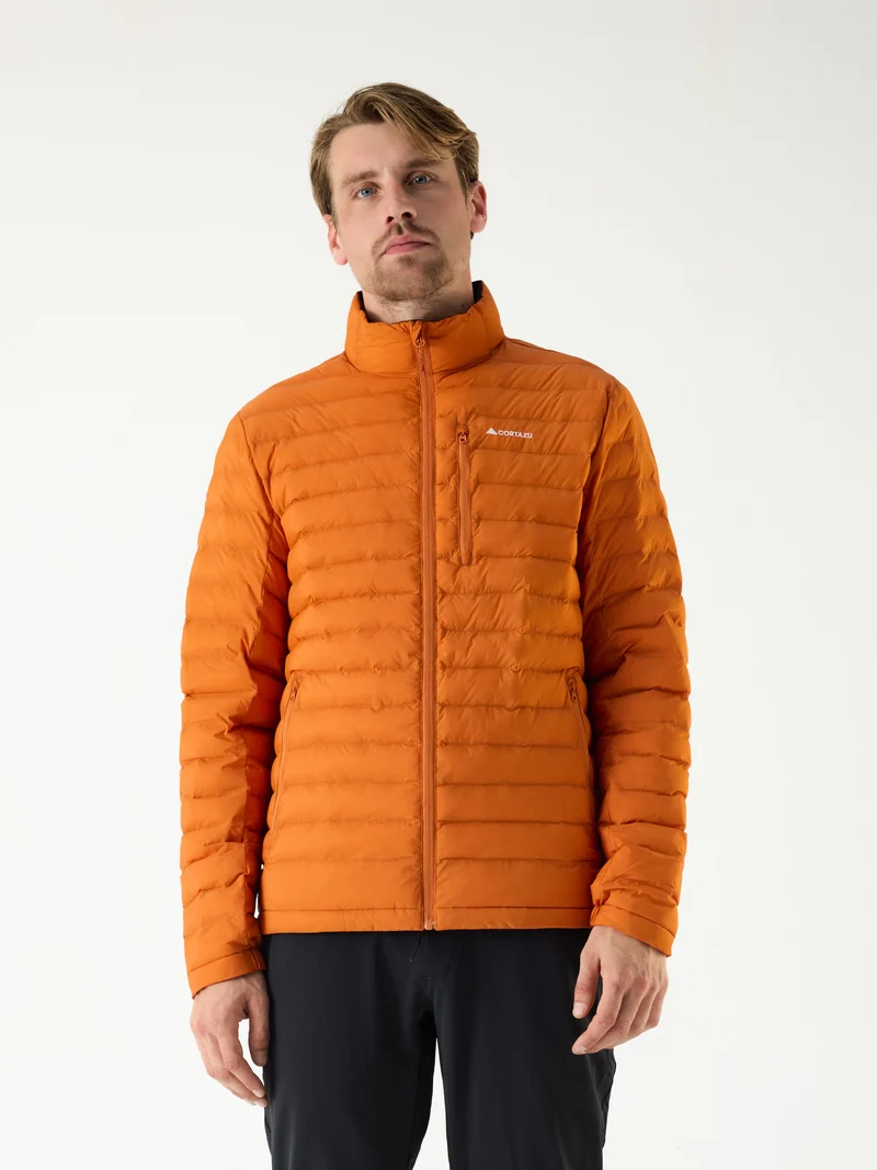 All Weather INS Jacket 10M Burned Orange | Men