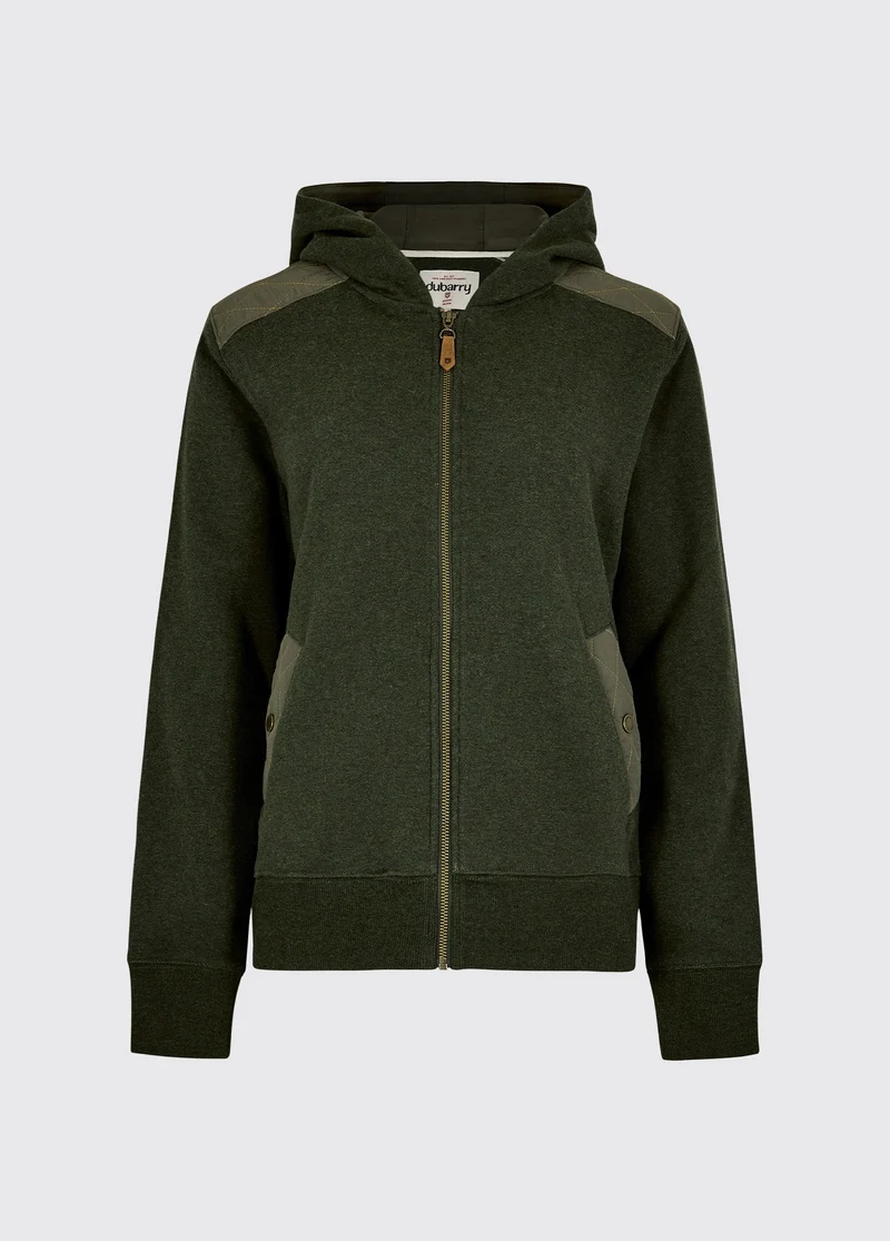 Bambrick Dames Capuchon Vest - Olive