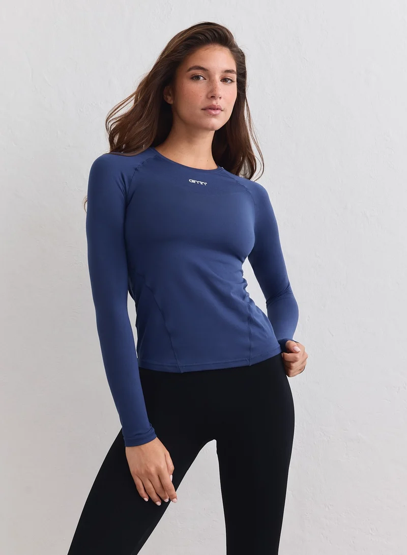 Atlantica Soft Basic Long Sleeve