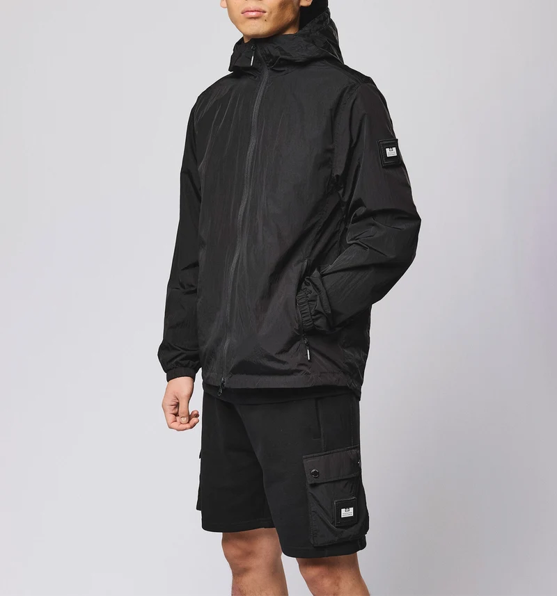 Technician Jacket – Black