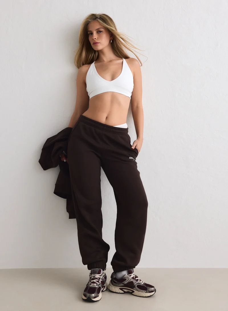 Chocolate Classic Sweatpants