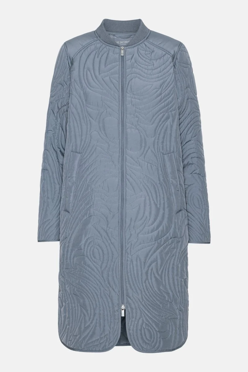 Lang Gewatteerd Jack DUNE06 | Grey Blue