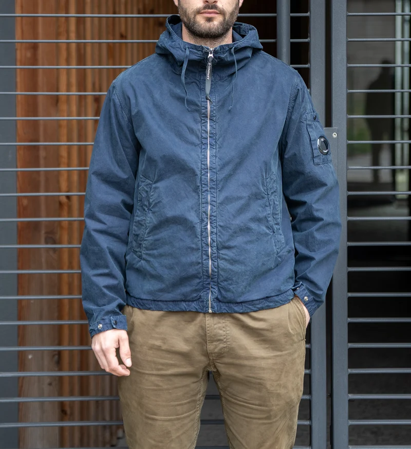 Outerwear Medium Jacket Cp Shell - col999