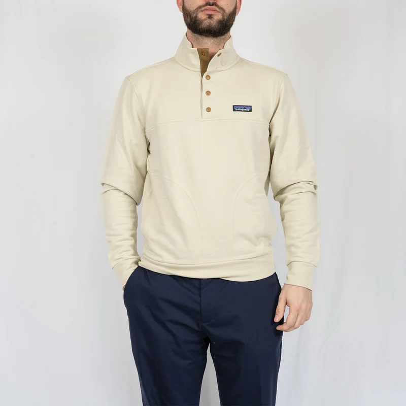 Sweat Patagonia Daily Snap-T Pullover – Pelican
