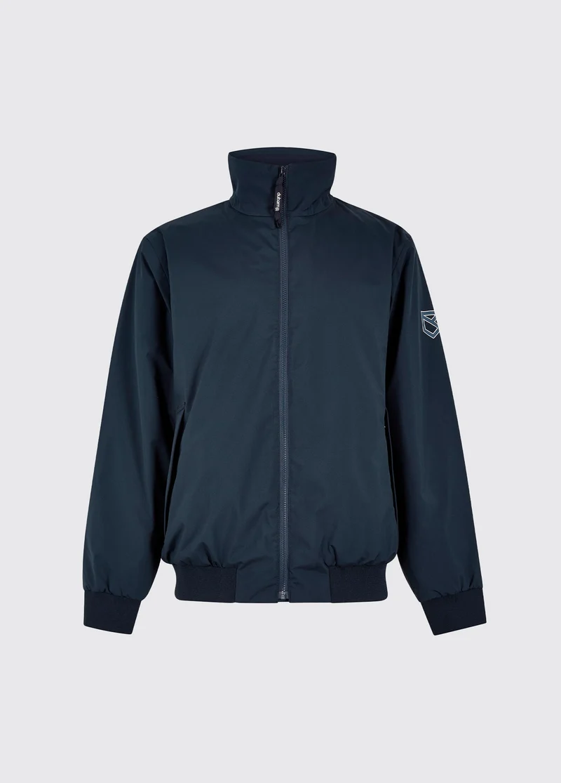 Starboard Heren Waterdichte Jas - Navy