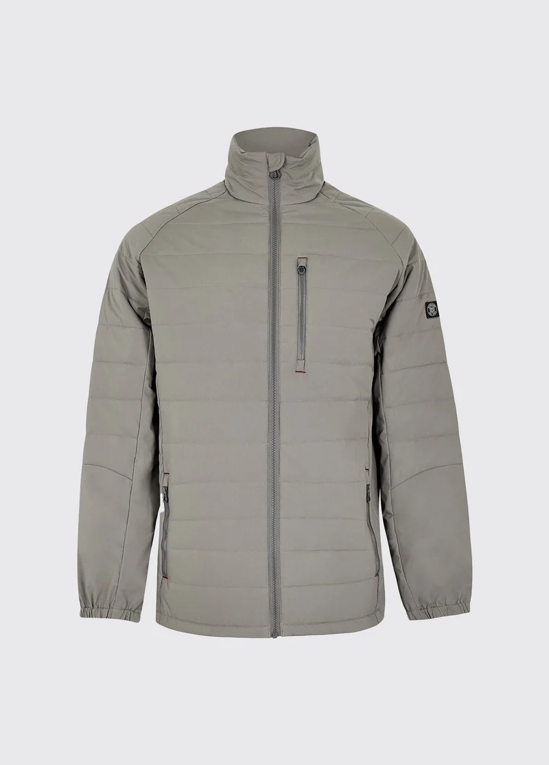 Pacific Heren Hybride Jas - Fossil