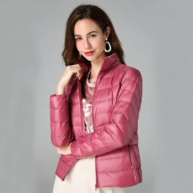 Ultraleichte Donsjack AeroWarm – Waterdicht, Warm en Opvouwbaar