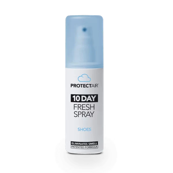 Protectair 10 day fresh spray, anti schimmel spray voor schoenen