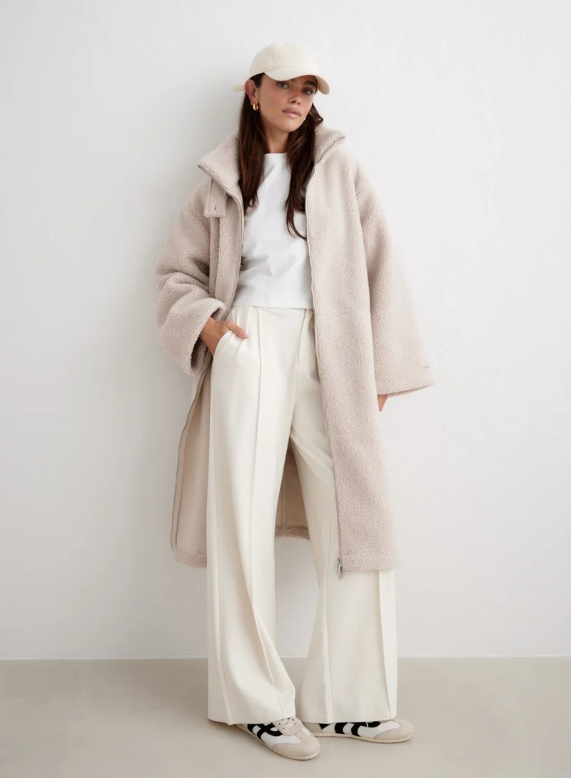 Sand Pile Coat