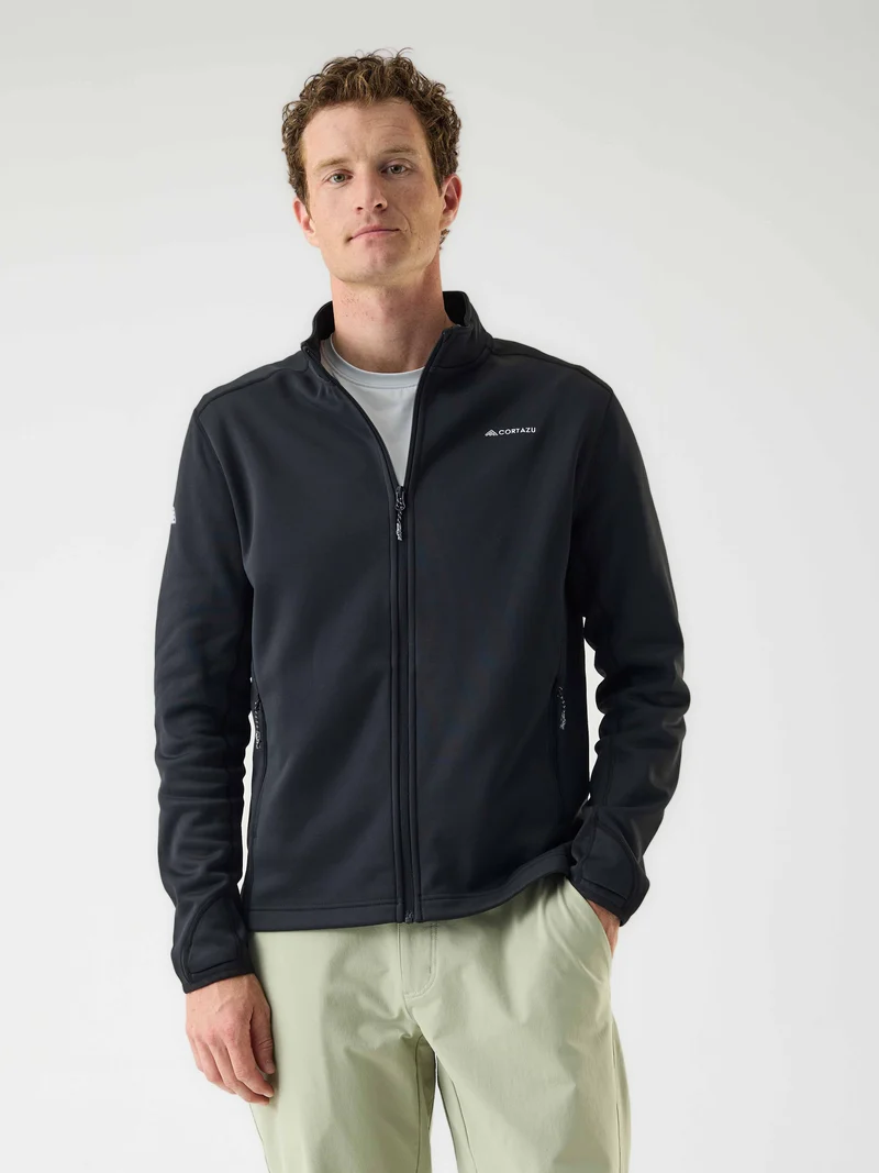 AR Fleece Black | Men