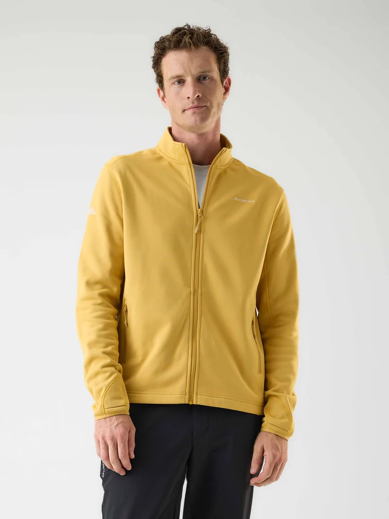 AR Fleece Maize | Men