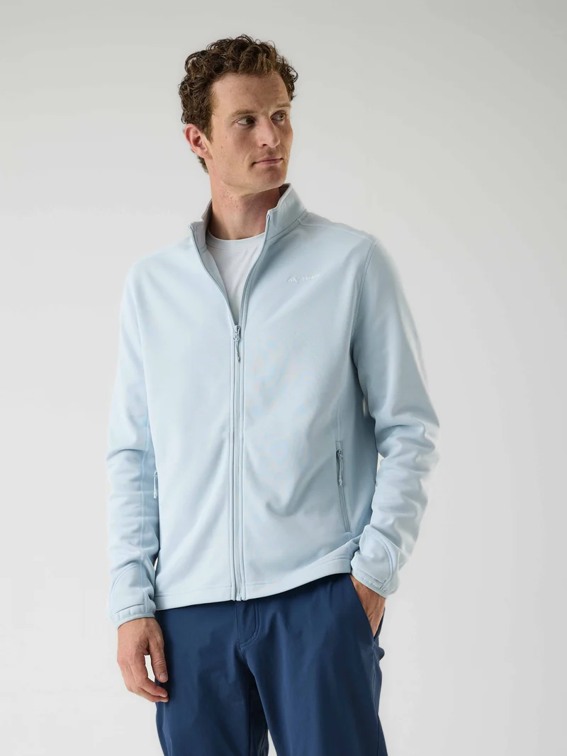 AR Fleece Glacier Blue | Men