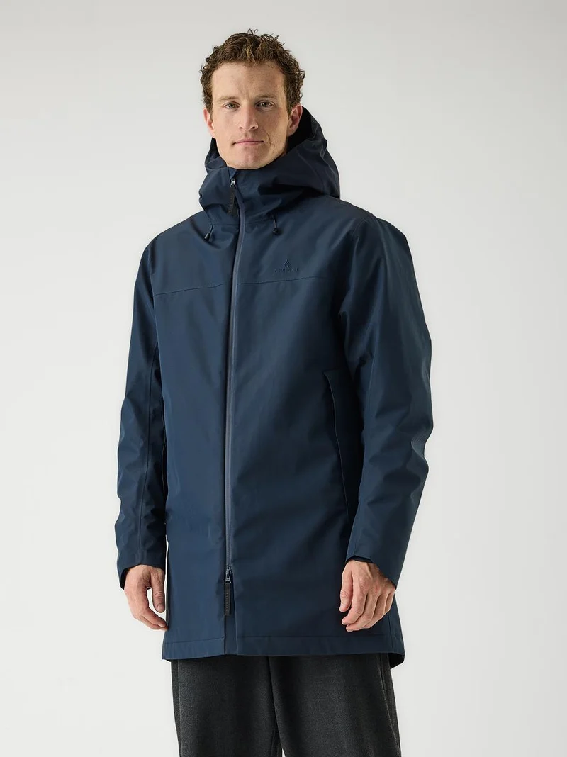 Delta INS Parka Navy | Men