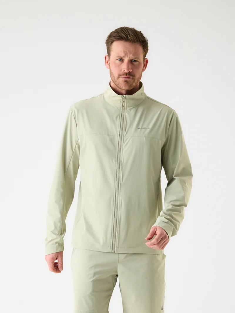 AR Active Softshell Jacket Khaki | Men