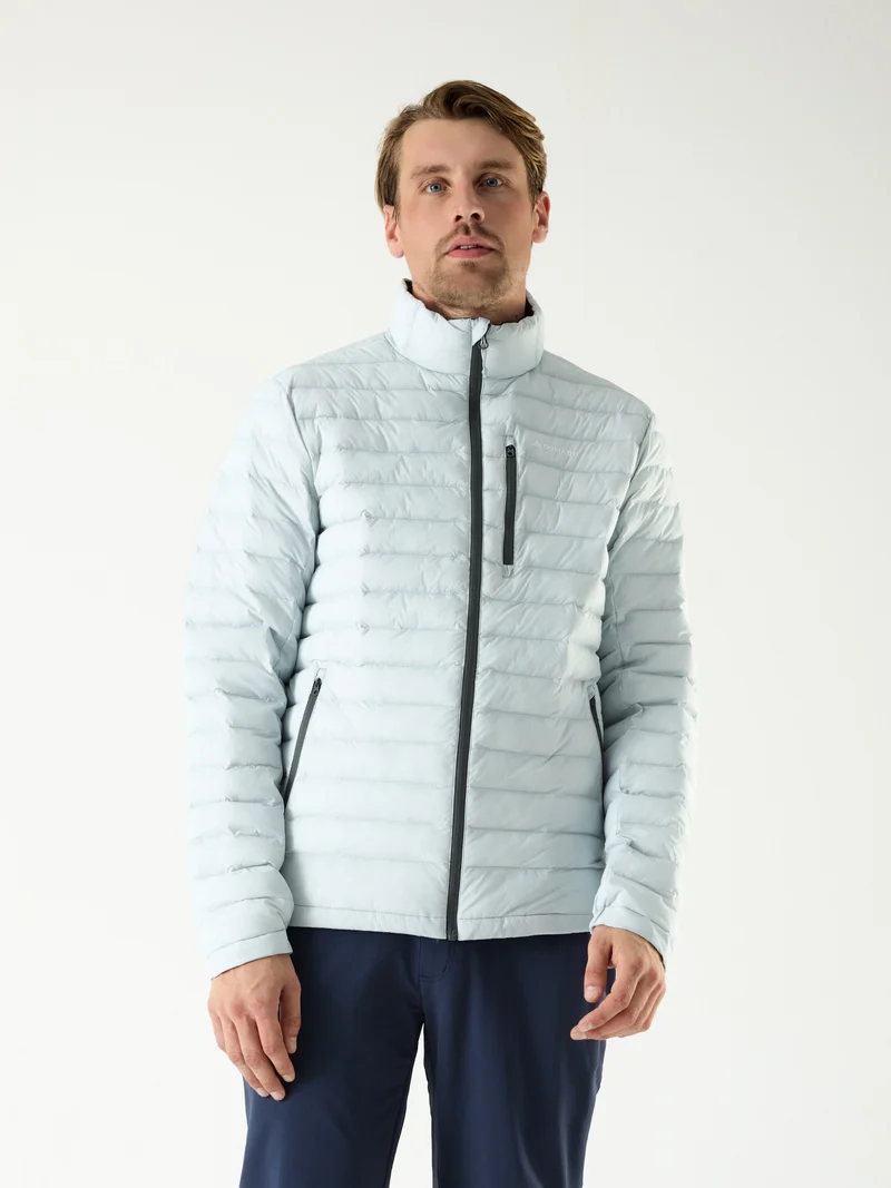 All Weather INS Jacket 10M Glacier Blue | Men