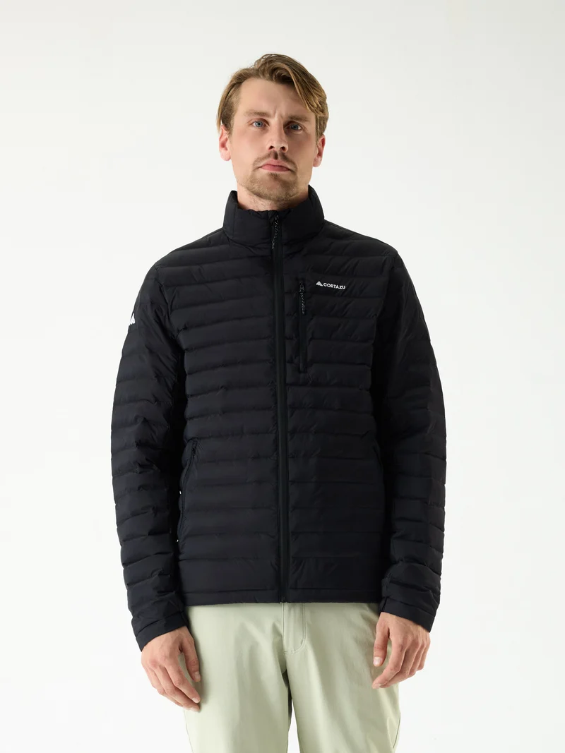 All Weather INS Jacket 10M Black | Men