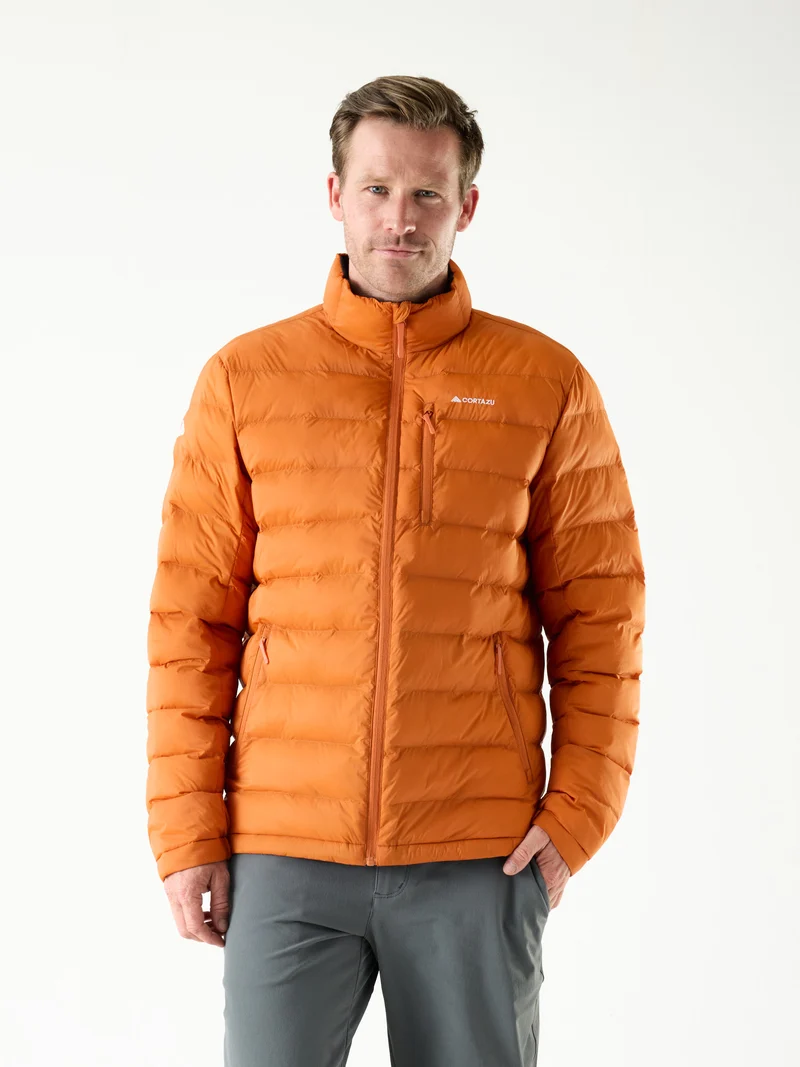 Mountain INS Jacket 10M Burned Orange | Men