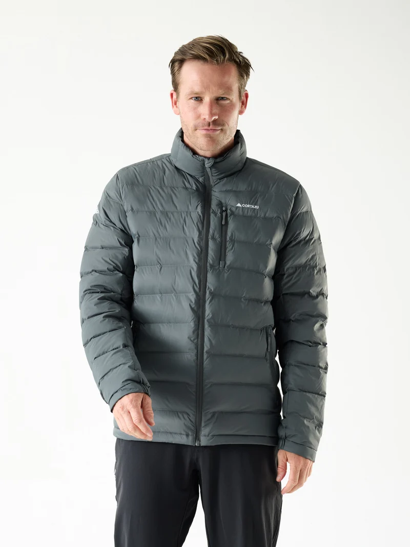 Mountain INS Jacket 10M Mid Grey | Men