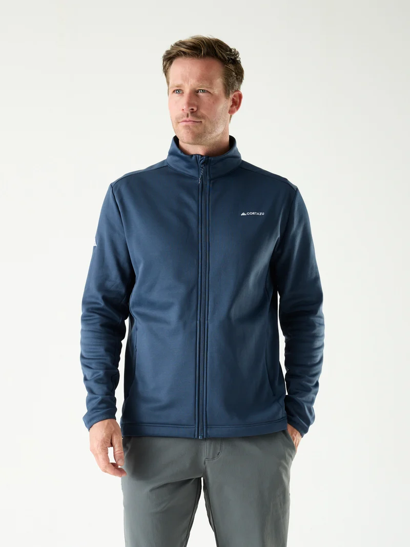AR Fleece 9M Dark Blue | Men