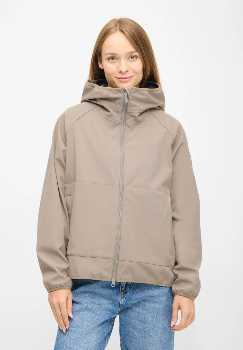 Derbe Peutby Cobblestone/ Neutral Grey