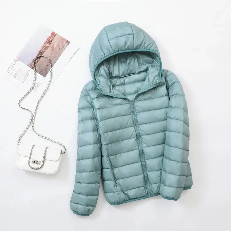 Arianne Jas Dames | Warm en Stijlvol met Capuchon