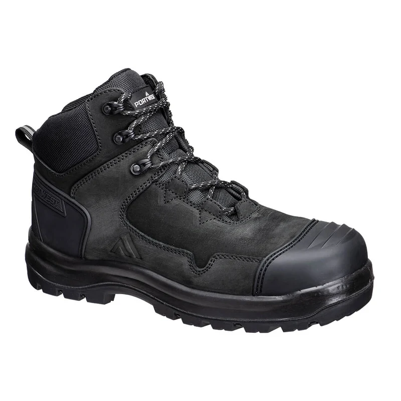 Apex Composiet Halfhoge Schoen S3S HRO SR