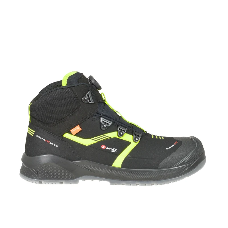 Scatto High Boa S3 SRC ESD
