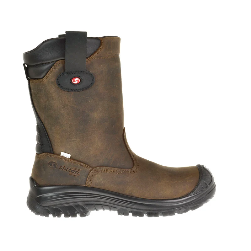 Ranch werklaars S3 WR CI SRC