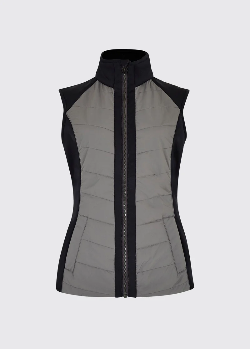 Foyle Gilet - Carbon