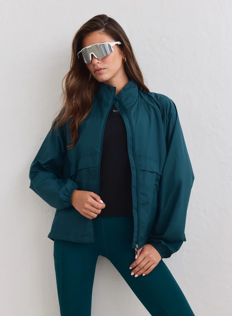 Lagoon Running Jacket