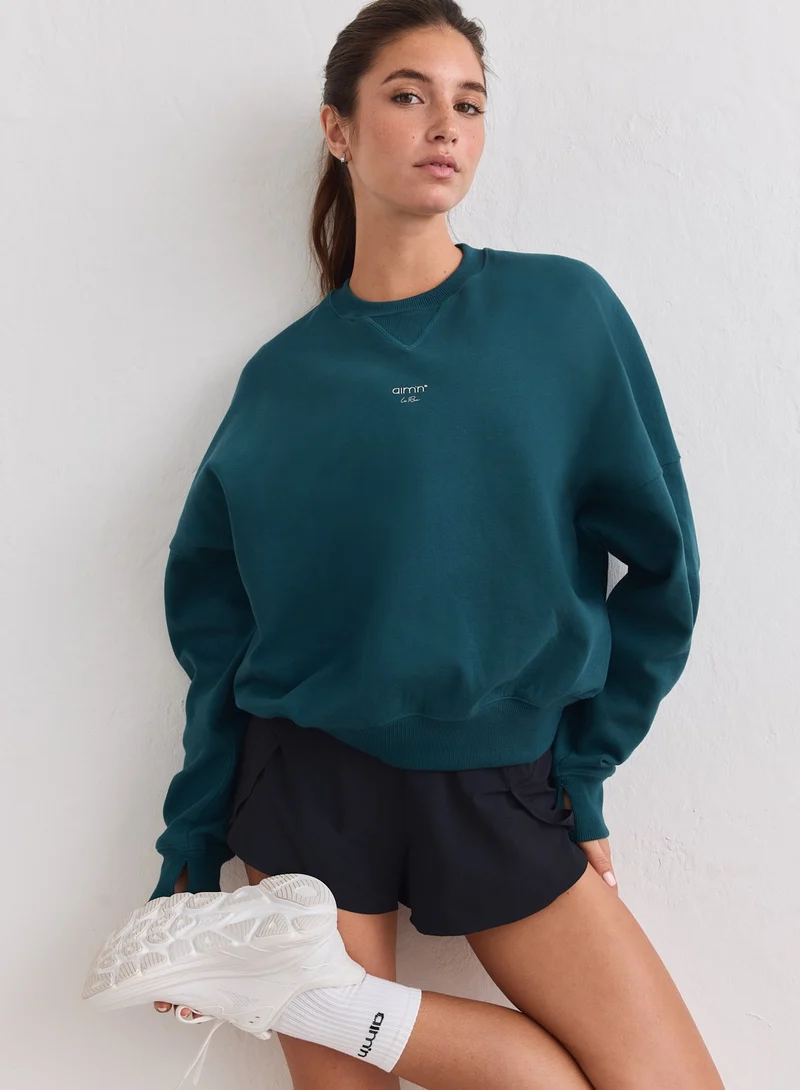 Lagoon Le Run Running Sweatshirt