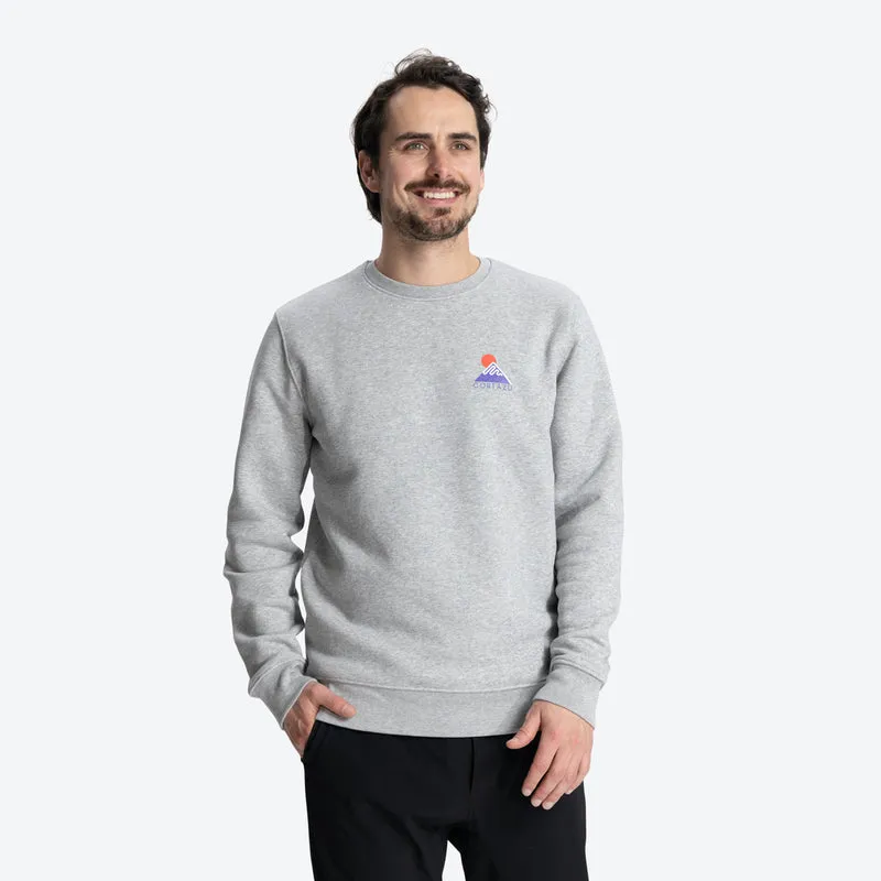 Sweater Sunrise | Grey