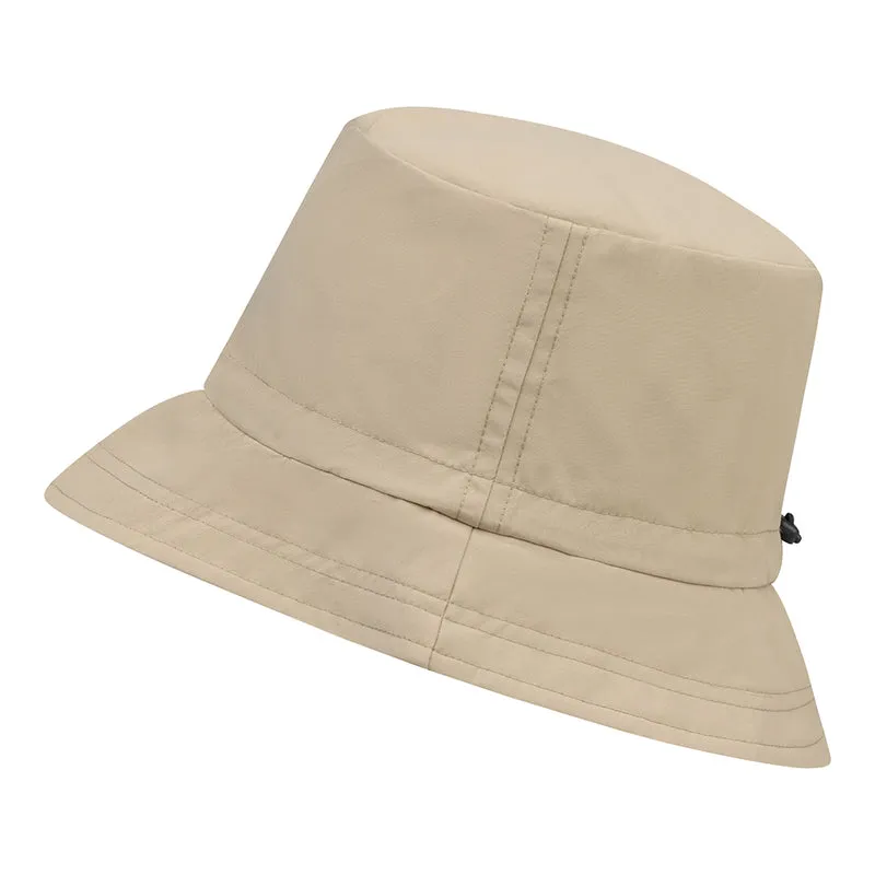 Regenhoed Opvouwbaar Sand