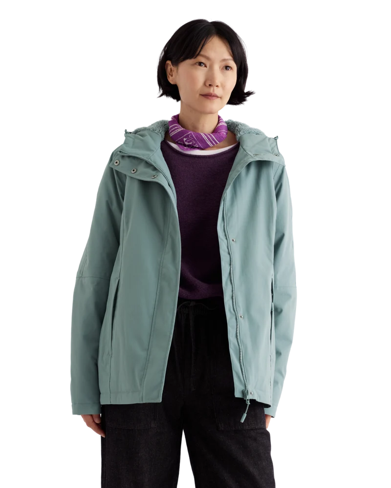 Seasalt Winter Jacket Dames Janelle Wade