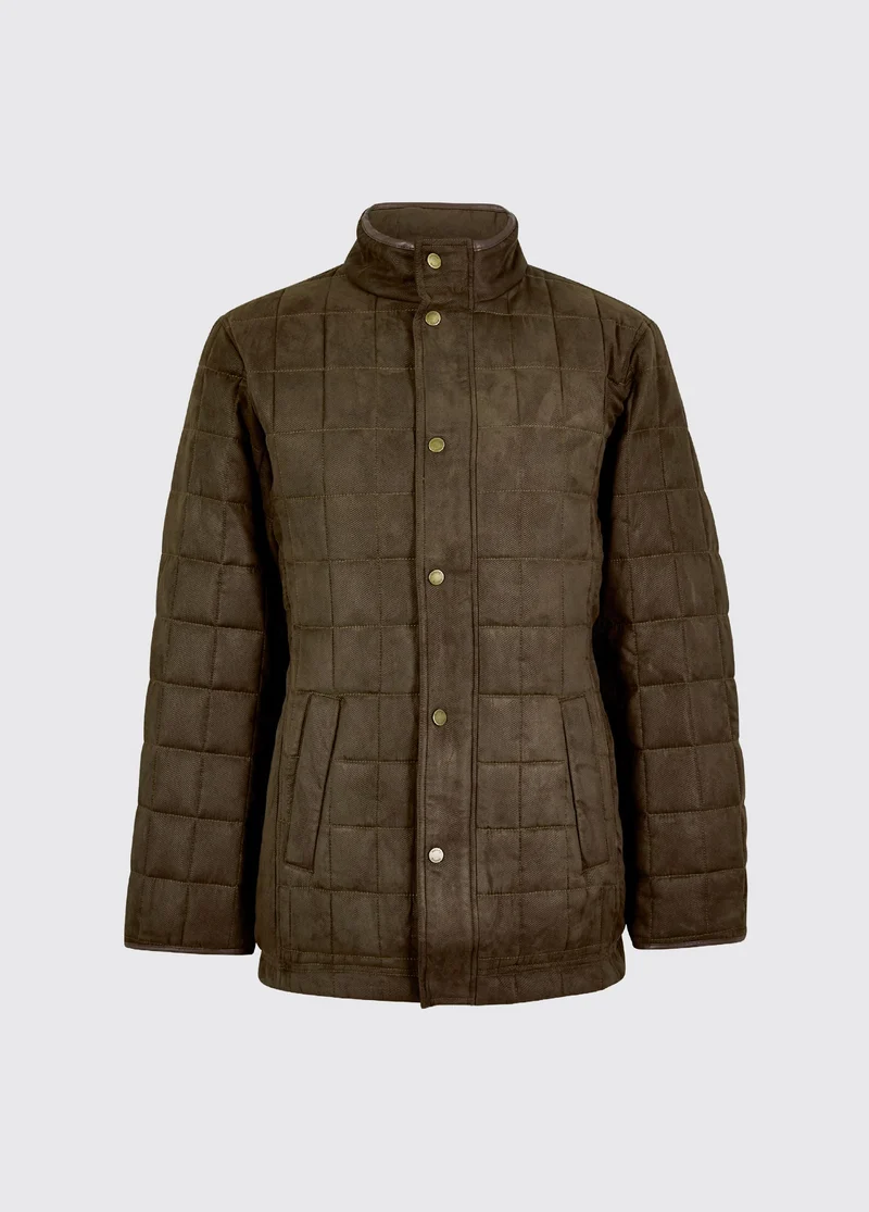 Blackweir Technical Down Jas - Olive