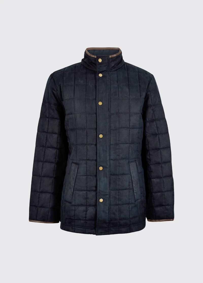 Blackweir Technical Down Jas - Navy
