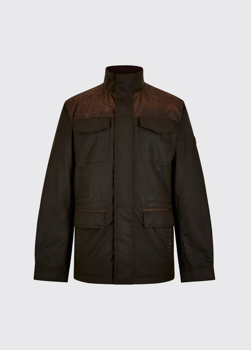 Ryehill Heren Waxjas - Verdigris