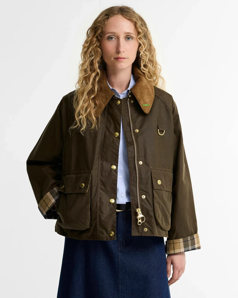 Icon modern Spey wax jacket
