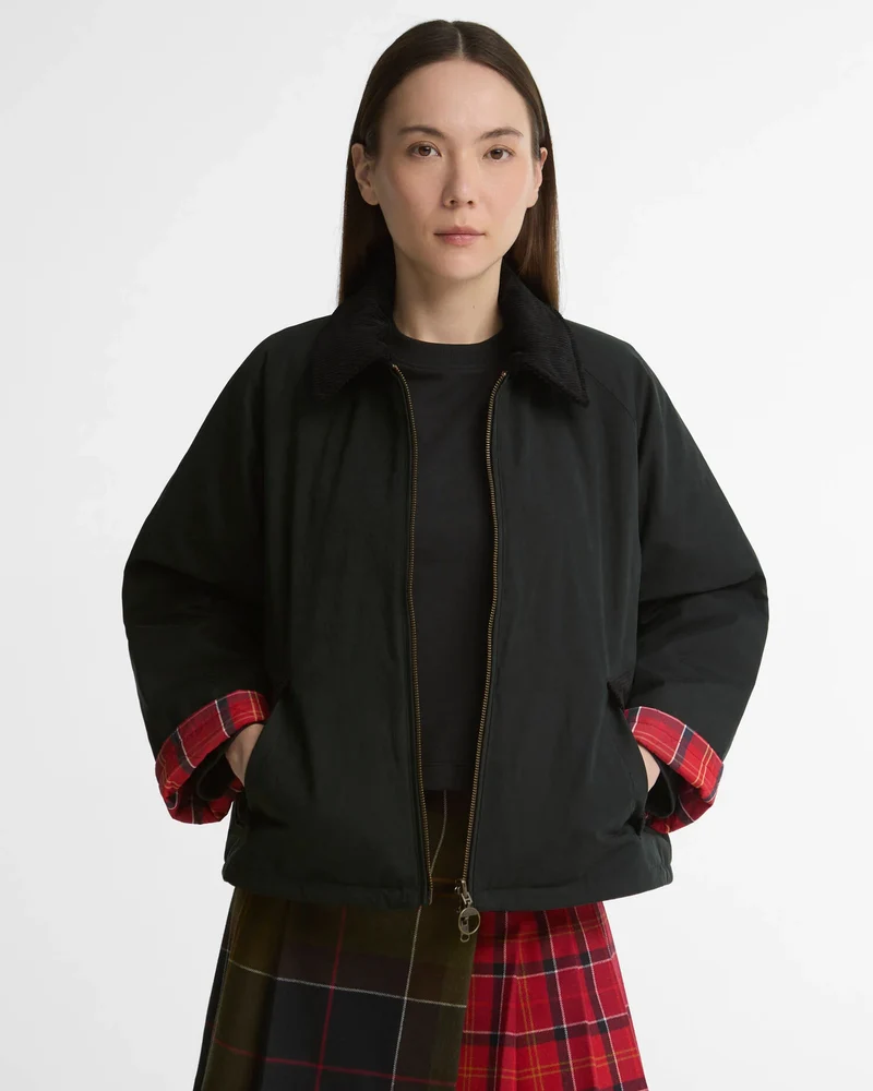 Dawn reversible casual jacket