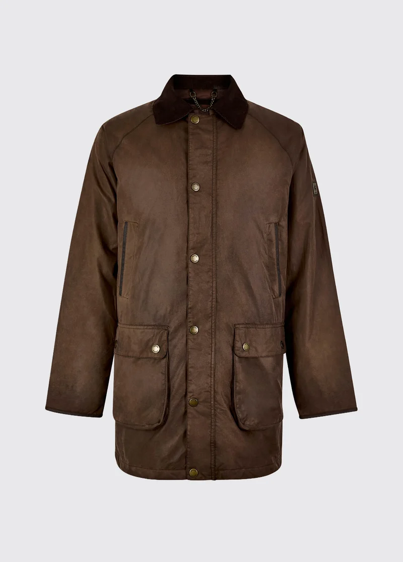 Brunswick PrimaLoft® Waxjas - Cafe