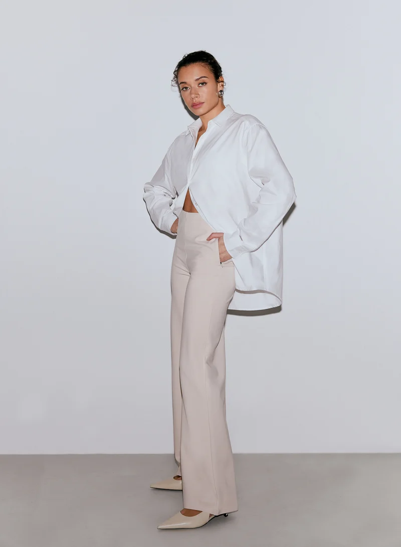 Sand Luxe Pants