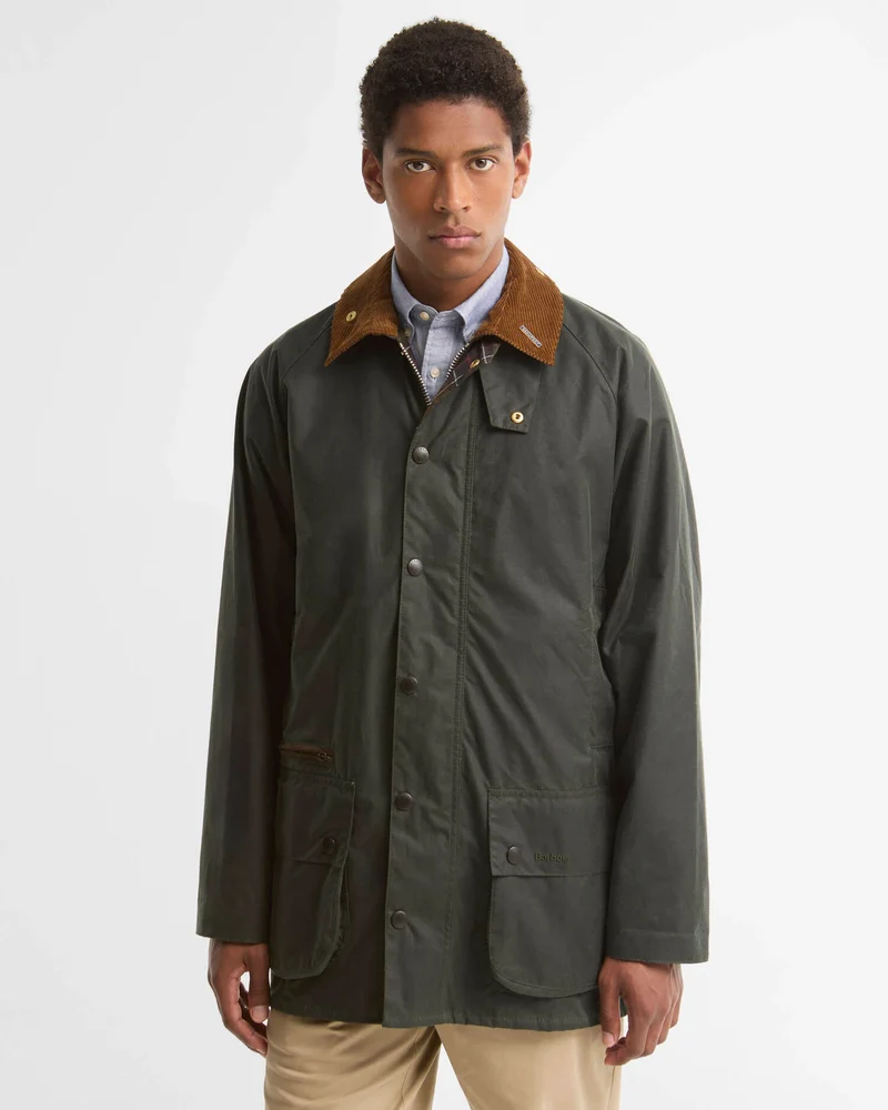 Icons Beaufort wax jacket