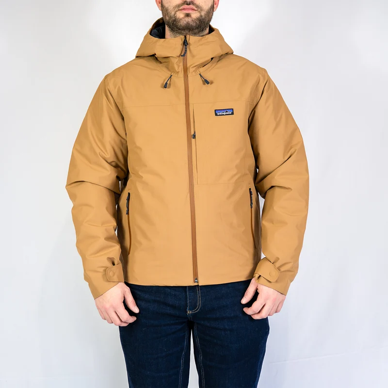 M’s windshadow jkt - deer brown