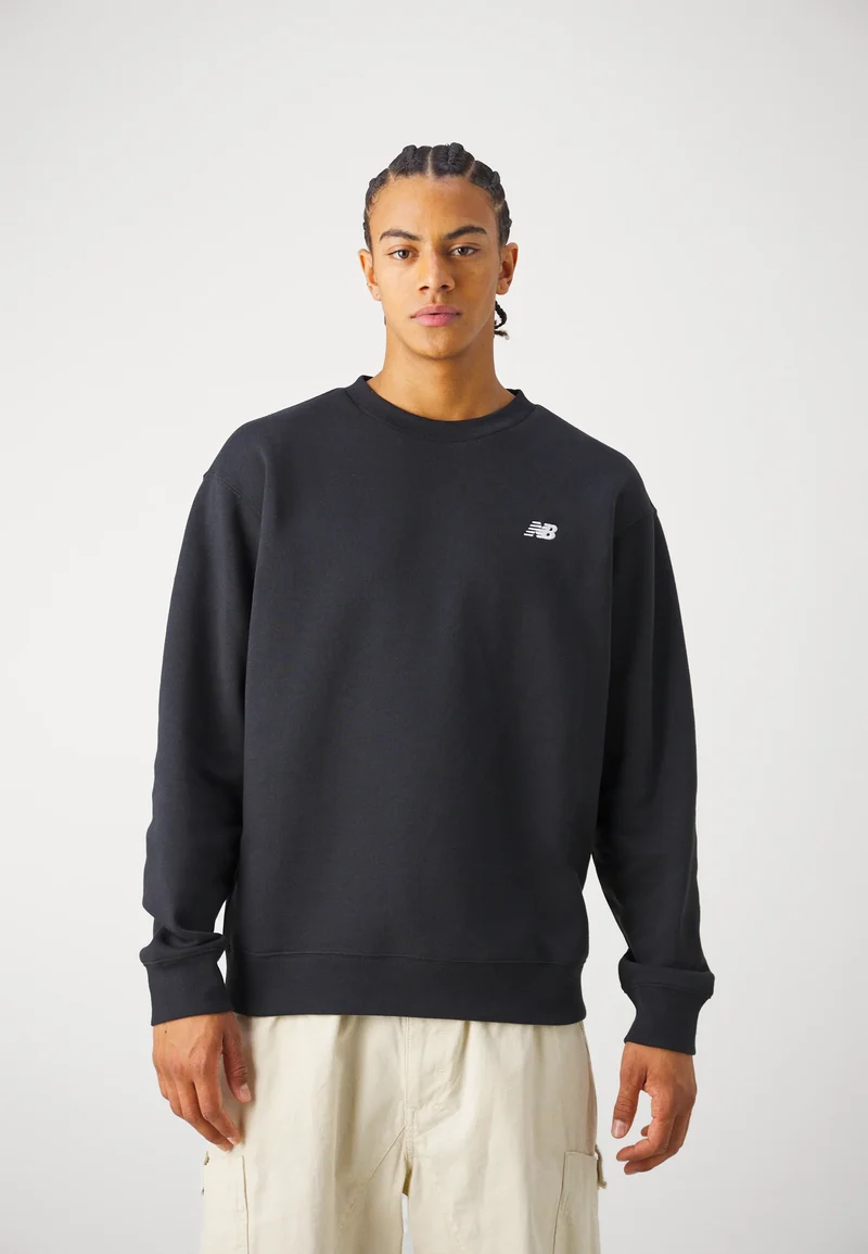 NB SE FL Crew - black